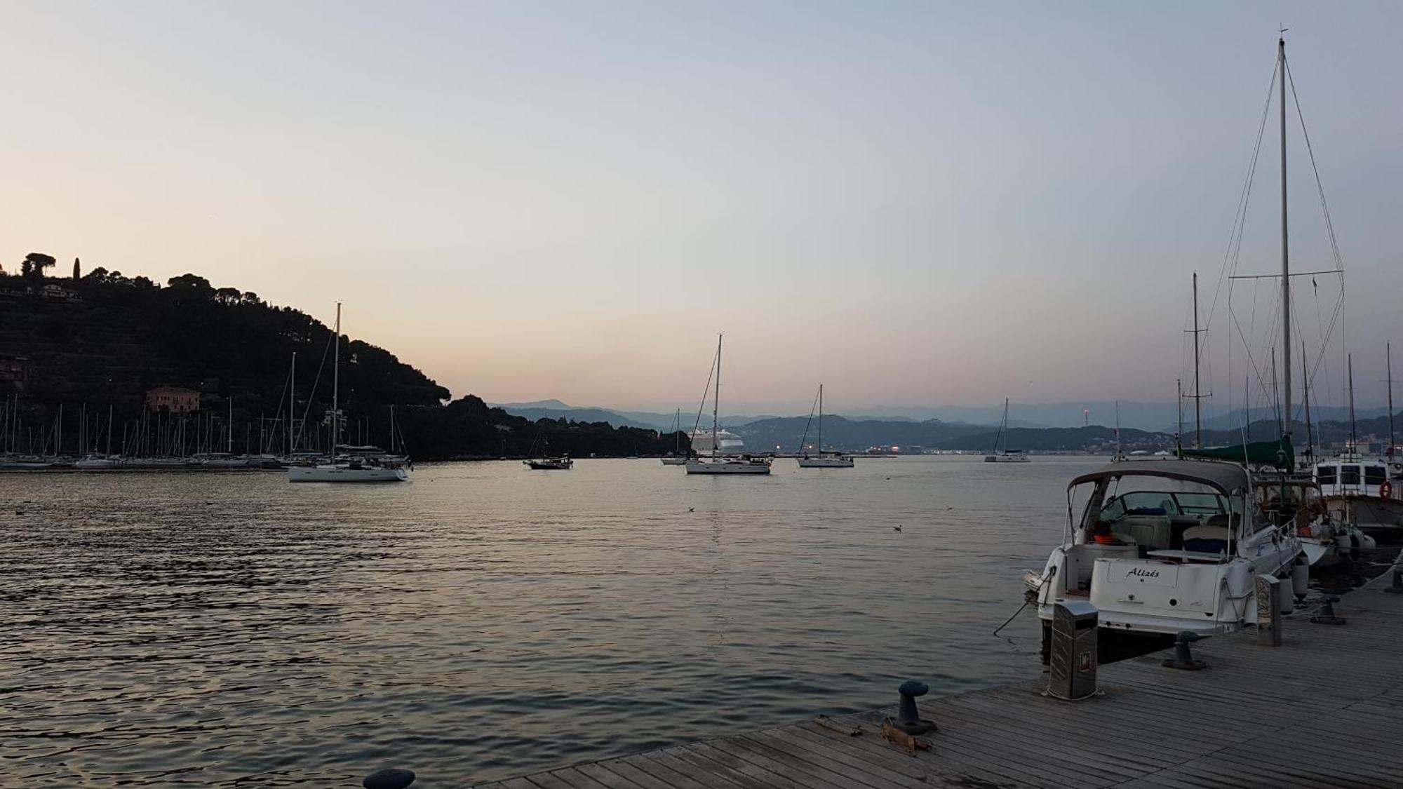 La Stanzetta Dei Rosa Apartamento Porto Venere Exterior foto