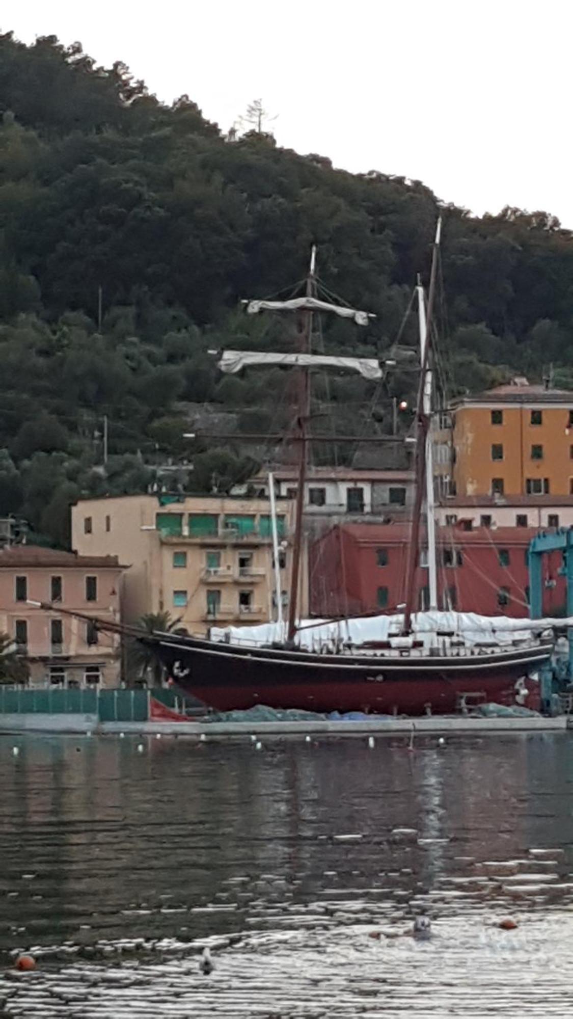 La Stanzetta Dei Rosa Apartamento Porto Venere Exterior foto