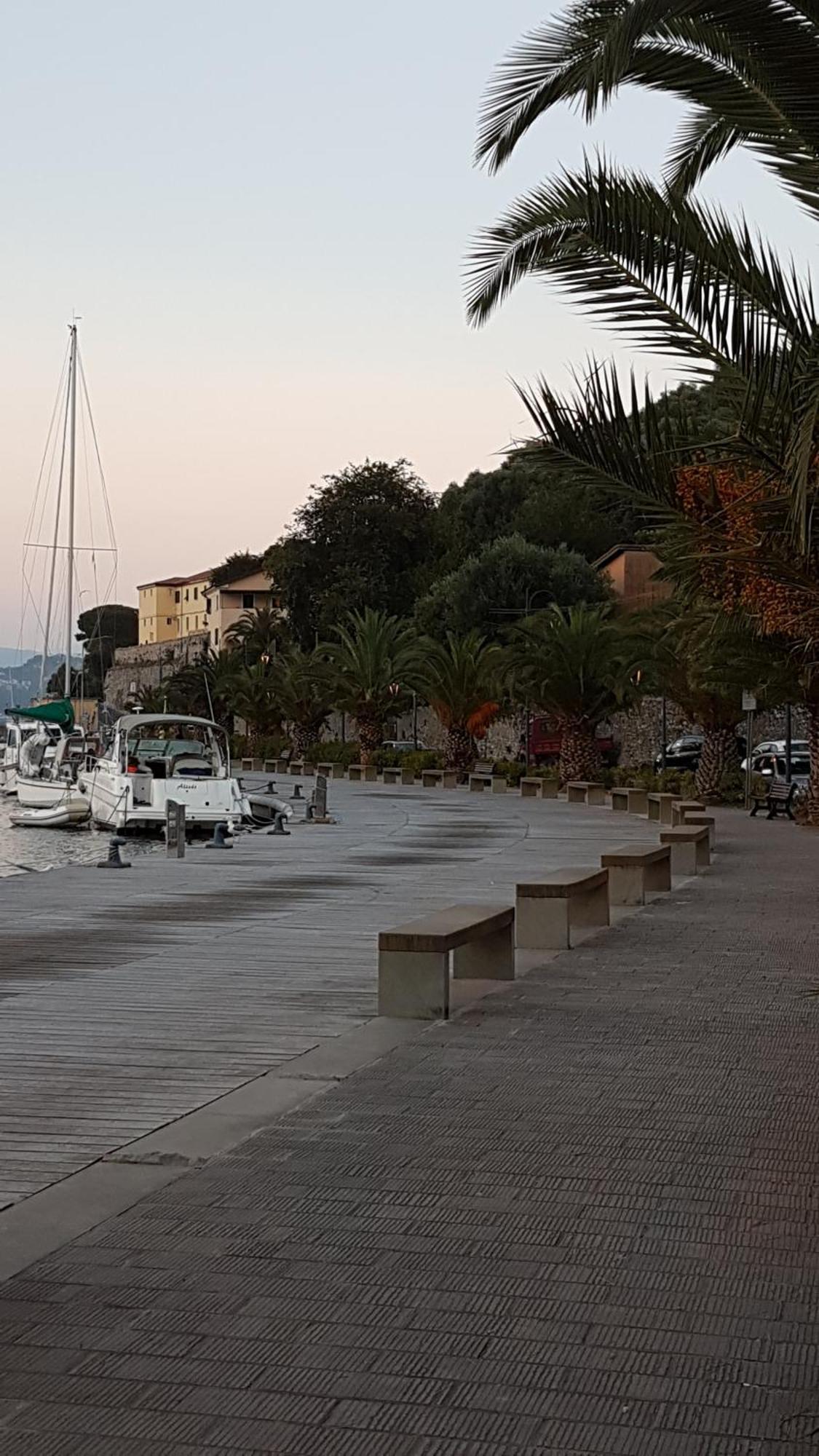 La Stanzetta Dei Rosa Apartamento Porto Venere Exterior foto