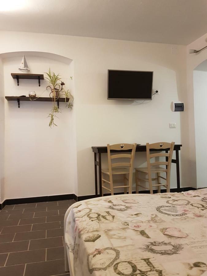 La Stanzetta Dei Rosa Apartamento Porto Venere Exterior foto