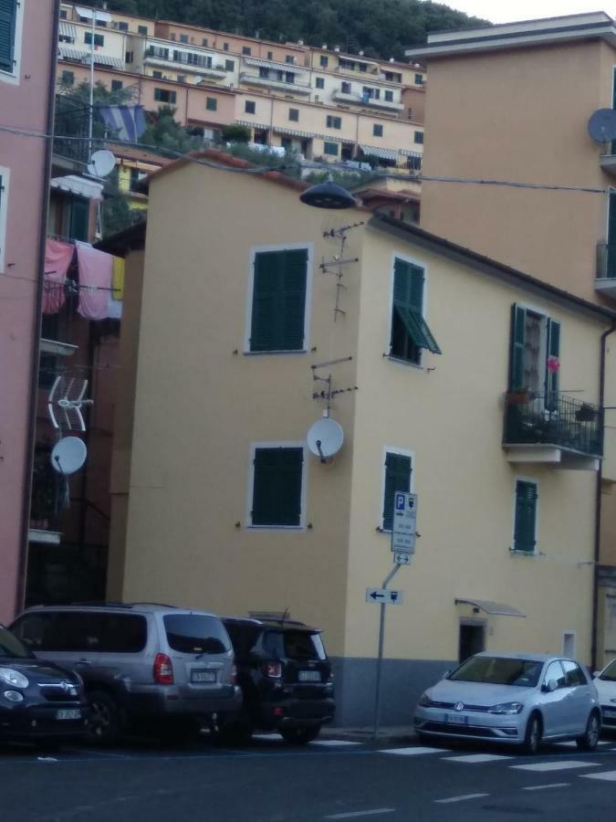 La Stanzetta Dei Rosa Apartamento Porto Venere Exterior foto