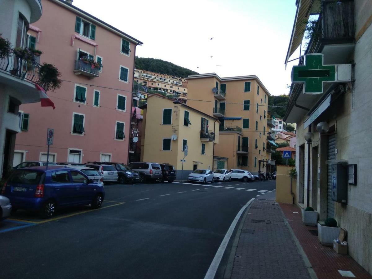 La Stanzetta Dei Rosa Apartamento Porto Venere Exterior foto